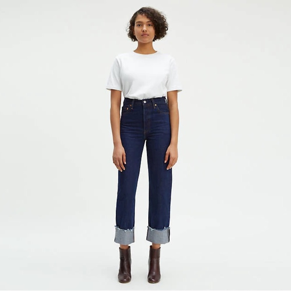 Selvadge 501 Vintage